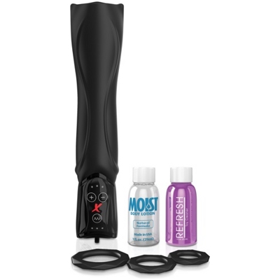 «Vibrating Roto-Teazer» - вибромастурбатор- фото5