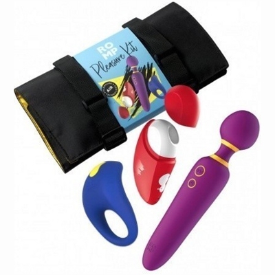 «Romp Pleasure Kit» - Набор для пар- фото6
