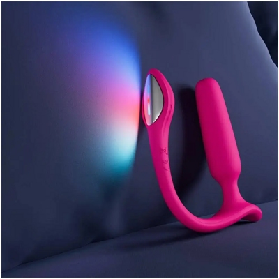 «Lovense Lush Anal» - вибростимулятор- фото6