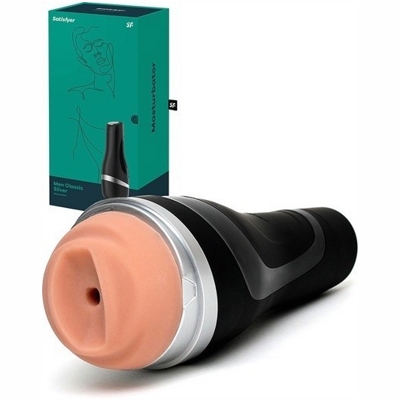 «Satisfyer Men Classic» - Мастурбатор- фото5