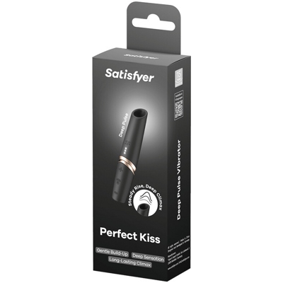 «Satisfyer Perfect Kiss» - стимулятор клитора- фото6