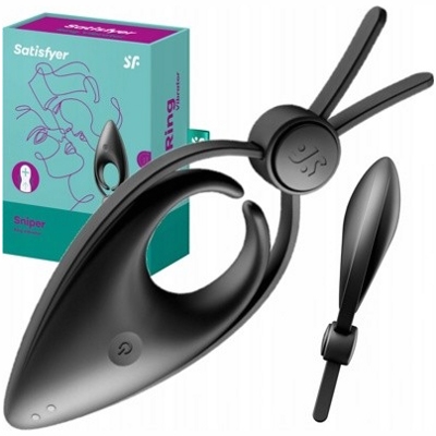 «Satisfyer Sniper» - Эрекционное кольцо- фото5