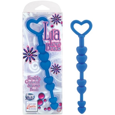 «Lia Anal Love Beads» - анальные бусы- фото2