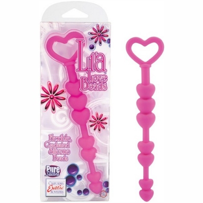 «Lia Anal Love Beads» - анальные бусы- фото