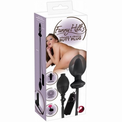 «Fanny Hill's» – анальная пробка- фото6