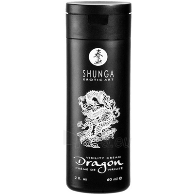 «Shunga Dragon» - Возбуждающий крем- фото6