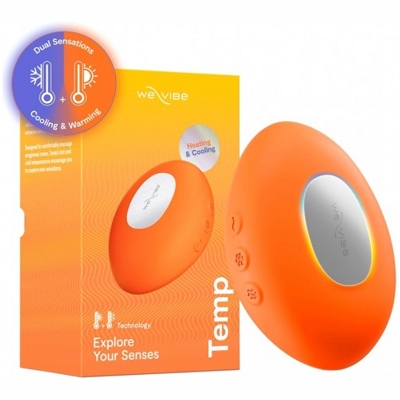 «We-Vibe Temp» - вибростимулятор- фото2