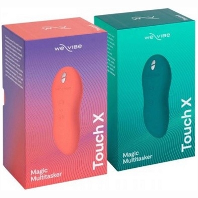 «We-Vibe Touch X» - Вибростимулятор- фото6