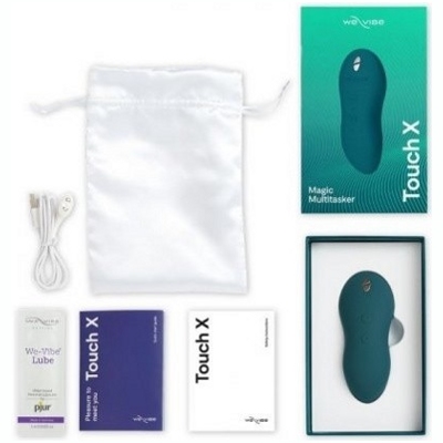 «We-Vibe Touch X» - Вибростимулятор- фото5