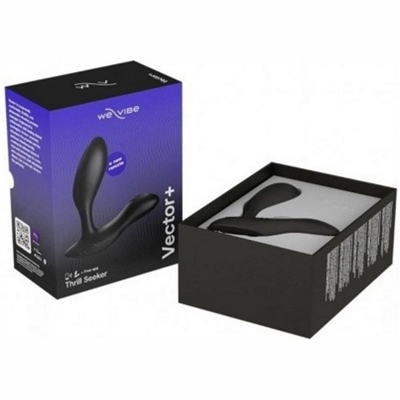 «We-Vibe Vector Plus» - Стимулятор простаты- фото5
