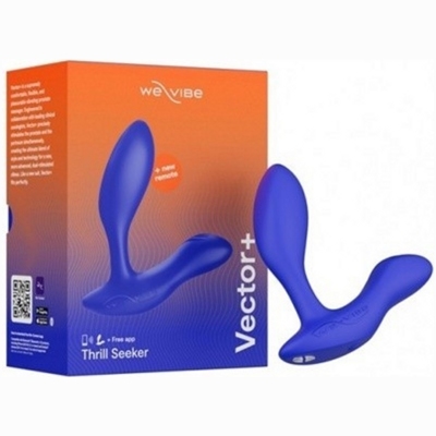 «We-Vibe Vector Plus» - Стимулятор простаты- фото6