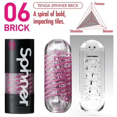 «Tenga Spinner» - Мастурбаторы- фото6