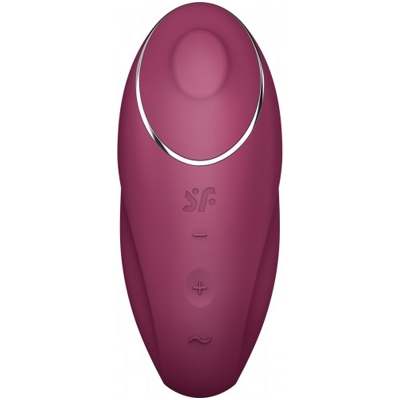 «Satisfyer Tap & Climax 1» - вибростимулятор - фото5