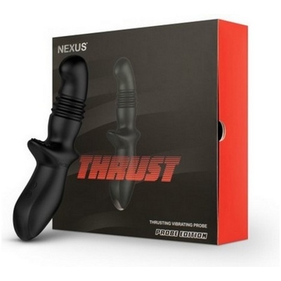 «Nexus Thrust» - анальная пробка- фото