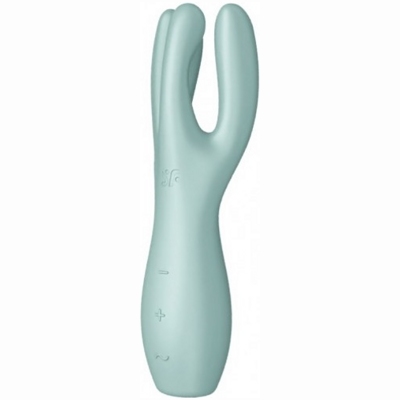 «Satisfyer Threesome 3» - Вибростимулятор- фото3