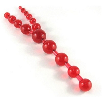 «Triple Anal pleasures» - Бусы анальные- фото2