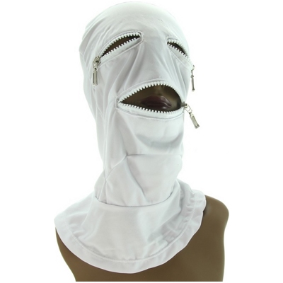 «Multiple Personality Mask» - Шлем-маска - фото