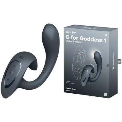 «Satisfyer G for Goddess 1» -  вибростимулятор- фото5