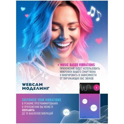 «Lovense Lush 2» - вибростимулятор- фото4