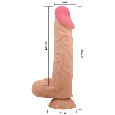 Pretty Love Sadik - вибратор- фото5