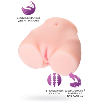 «Juicy Pussy Brigitte» - Мастурбатор реалистичный- фото2