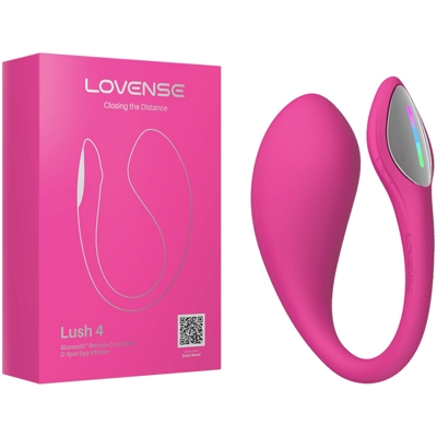 «Lush 4» - Виброяйцо- фото6