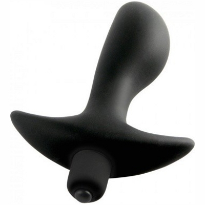 «Vibrating Perfect Plug» - Анальная пробка- фото3