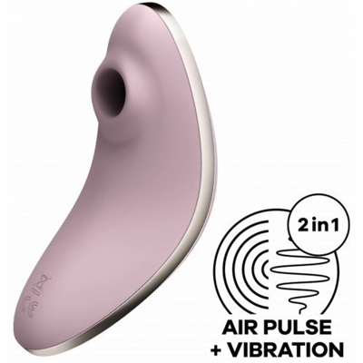 «Satisfyer Vulva Lover 1» - Вакуумно-волновой вибратор- фото6