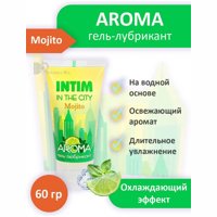 «Intim Aroma» - Гель- фото2