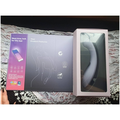 «Satisfyer G-Force» – вибратор- фото6