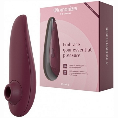 «Womanizer Classic 2» - стимулятор клитора- фото3