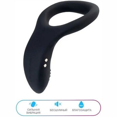 «Lovense Diamo» - Виброкольцо- фото3