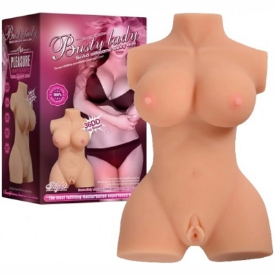 «Busty Lady» - Мастурбатор- фото
