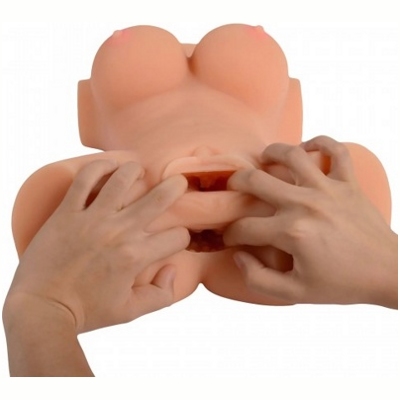 «Busty Lady» - мастурбатор- фото3