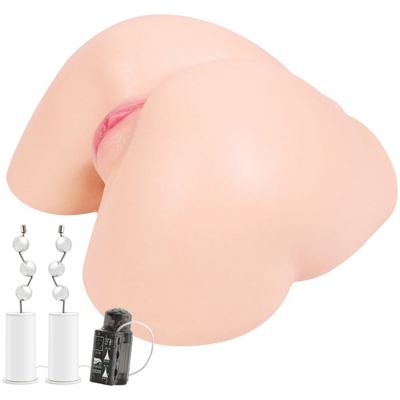 «Hanna Onahole 002 Real Hips» - Мастурбатор полуторс- фото5