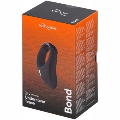 «We-Vibe Bond» - Эрекционное кольцо- фото5