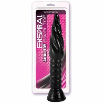 «ENSPIRAL - ANAL TOY» – анальная пробка- фото3