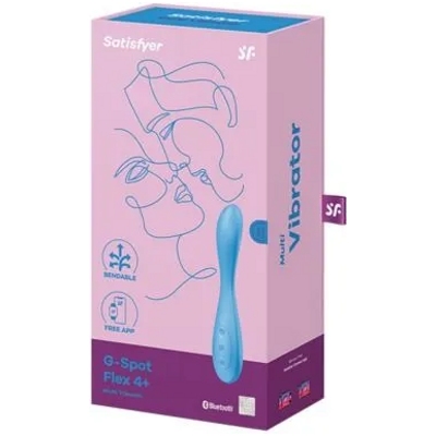 «Satisfyer G-Spot Flex 4» - Вибратор- фото5