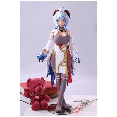 «Ganyu» - секс-кукла- фото2