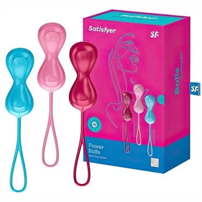 «Satisfyer Power Balls» – Набор- фото6